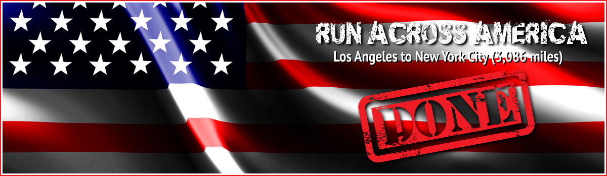 run across america challenge