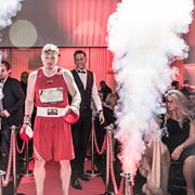 The Tower Fitness Gym Corporate Boxing show gallery March 2017