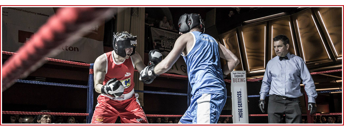 Ultimate White Collar Boxing vs Corporate Boxing